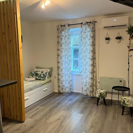 Apartman Green Záhřeb Exteriér fotografie