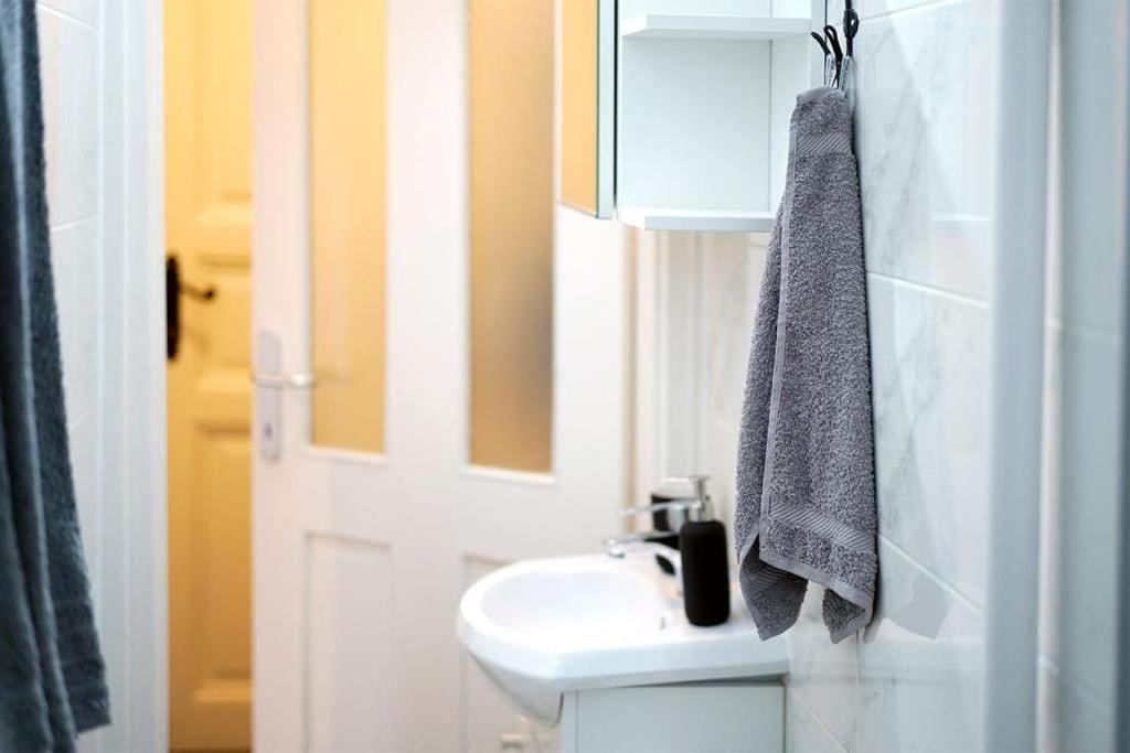 Apartman Green Záhřeb Exteriér fotografie