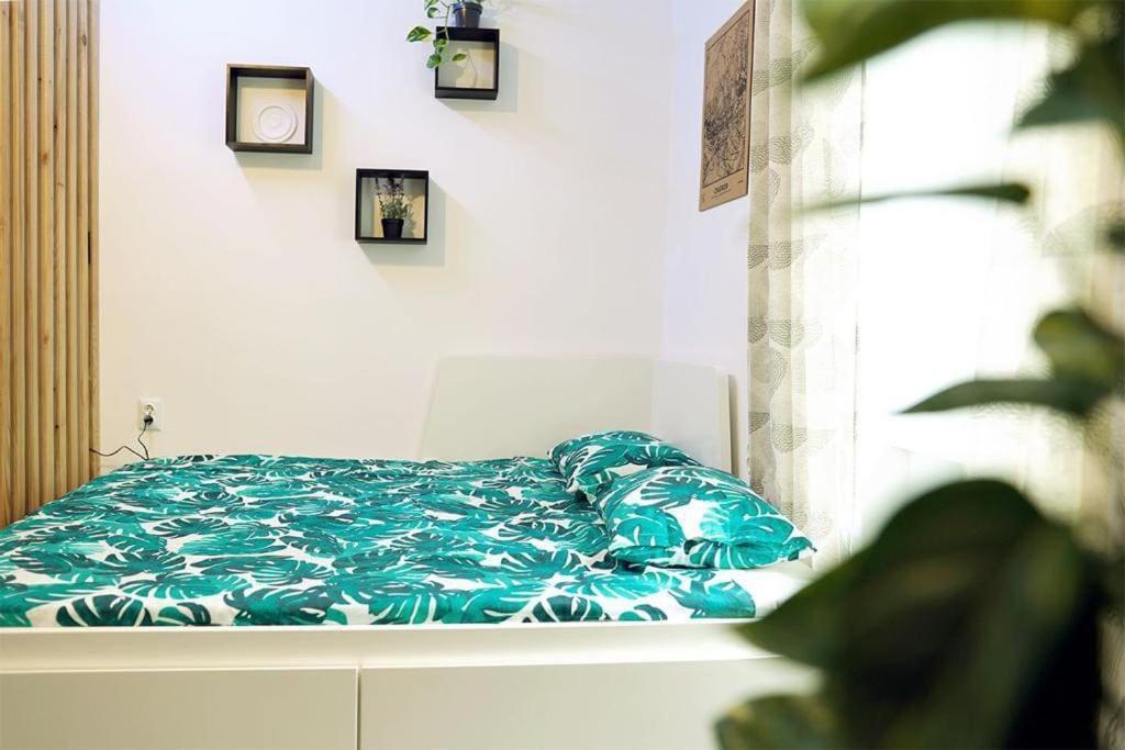 Apartman Green Záhřeb Exteriér fotografie