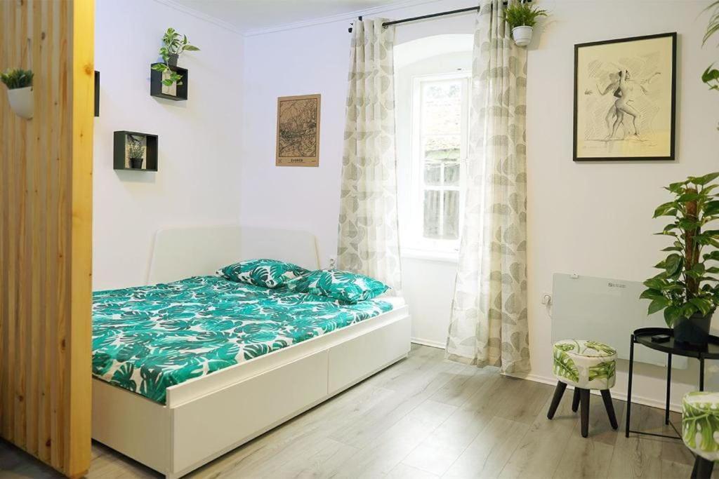 Apartman Green Záhřeb Exteriér fotografie
