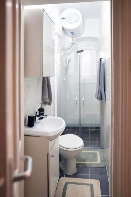 Apartman Green Záhřeb Exteriér fotografie