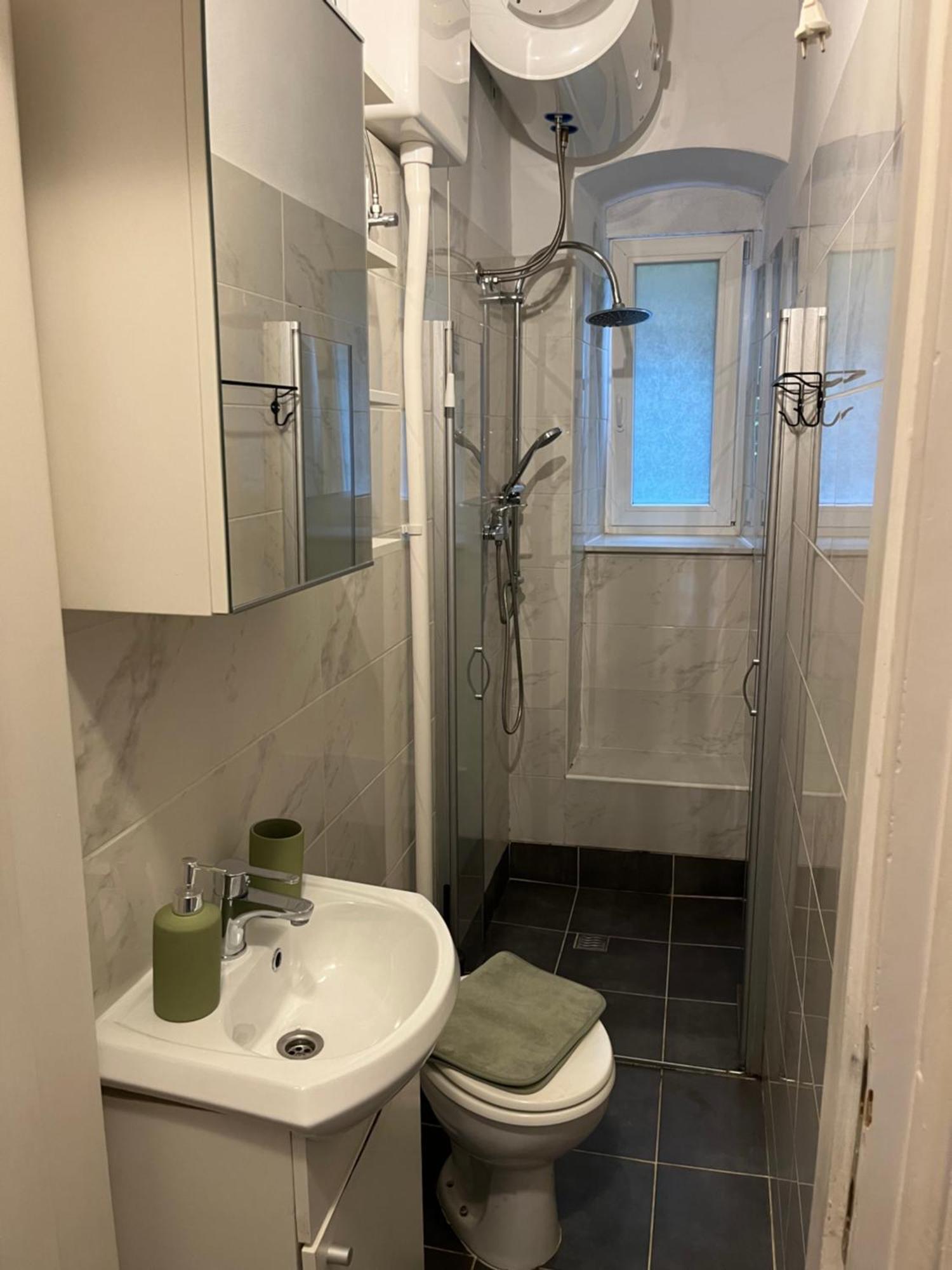 Apartman Green Záhřeb Exteriér fotografie